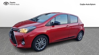 Toyota Yaris Hybrid 100 Premium III (2011-2019)