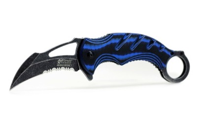 NÓŻ SKŁADANY karambit MTech Xtreme EDC SURVIVAL