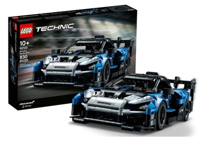LEGO Technic 42123 - LEGO Technic - McLaren Senna GTR 4212300