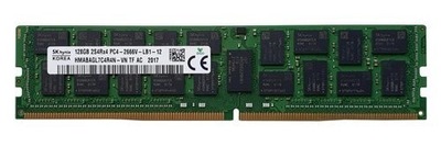 Pamięć RAM 1x 128GB Hynix ECC DDR4 2S4Rx4 2666MHz PC4-21300 LRDIMM