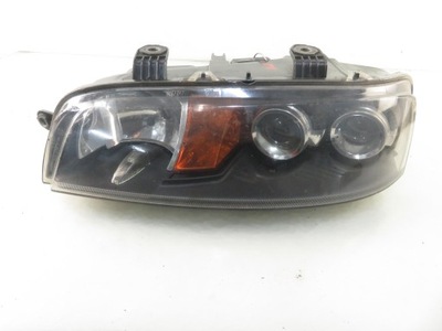 Лампа ліва передня fiat punto ii 89100449 фото №1