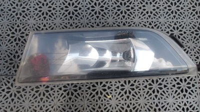 Протитуманна фара лівий перед skoda fabia iii фото №1