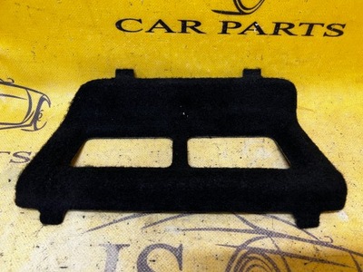 Захист заглушка lewego обшивка багажника renault megane iv kombi фото №1