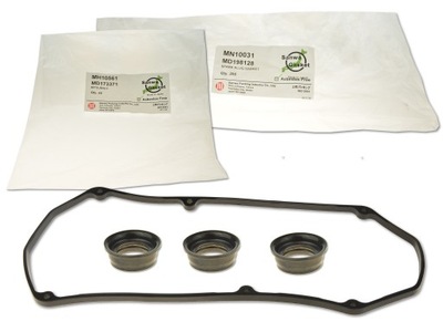 Mitsubishi galant 2.5 v6 прокладка кришки клапанів фото №1