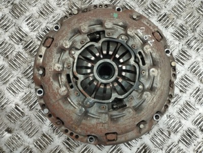 Toyota rav 4 xa40 2014 зчеплення / комплект фото №1