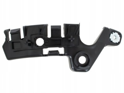 Renault megane 3 напрямна кронштейн бампера перед p фото №1