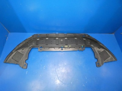 Volvo v40 ii защита pod бампер радиатор перед передний фото №1