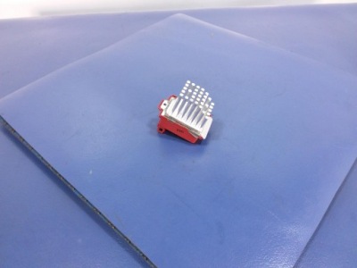 Boxster cayman 987 резистор jeż вентилятор 1j0907521 фото №1