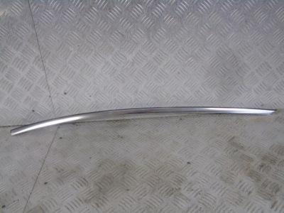 Mercedes w207 молдинг хром стойка стекло правый перед a20767908833 фото №1