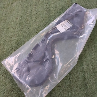 Напрямна бампера правий задня dacia lodgy 850447121r фото №1