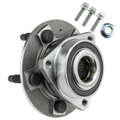 Ступица подшипник перед/зад opel insignia a chevrolet malibu saab 9-5 фото №1