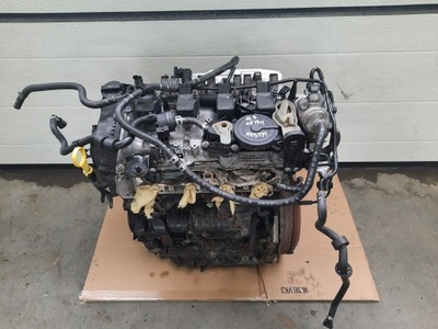 Audi q3 8u 2.0 b двигатель голый cul фото №1