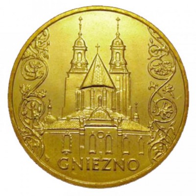 2zł 2005 r. GNIEZNO