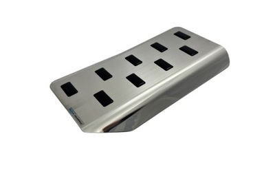 Підніжка opel meriva ii_2010-2017 - сталь фото №1