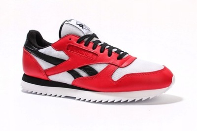 BUTY REEBOK LEATHER RIPPLE r. 42 COURT AZTREK