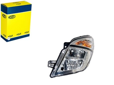 Фара l nissan nv400 magneti marelli фото №1