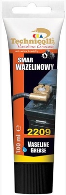 WAZELINA ТЕХНИЧЕСКАЯ 100ML, ЦВЕТ: ПРОЗРАЧНЫЙ, DOSKONAŁA PRZYCZEPNOŚĆ, O