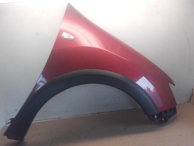 Крила перед правий dacia sandero stepway ii 16r- lift фото №1