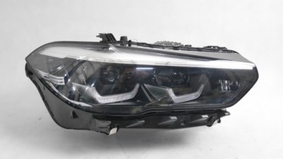 Bmw x5 g05 x6 g06 фара full led правый  9481786 фото №1