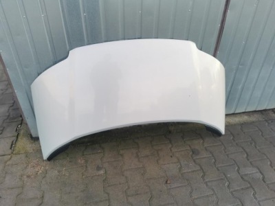 Капот vw sharan alhambra 00-09 lb7z фото №1