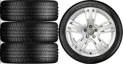 NUEVO RUEDAS LATO AUDI AUDI S6 VREDESTEIN 245/40R18  