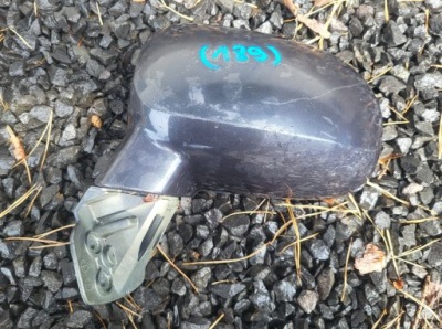 Ssangyong rodius i 7pin 012270 зеркало левая 012270 фото №1