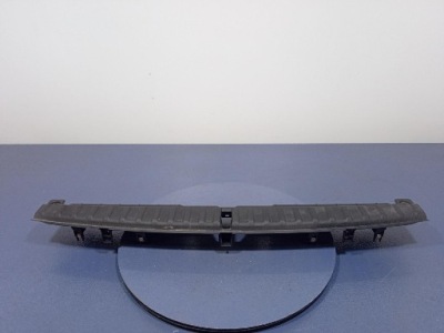 Bmw ix i20 накладка пластиковая порог багажника 7948309 фото №1