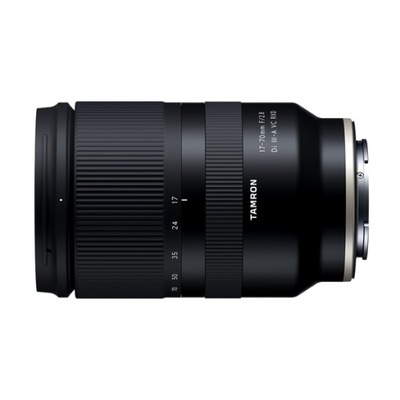 TAMRON 17-70mm F2.8 Di III-A VC RXD SONY E