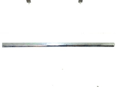 Citroen c5 iii x7 молдинг двері перед права хром 9681804380 фото №1