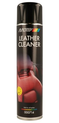 MOTIP - LEATHER CLEANER - DO CZYSZCZENIA SKÓRY