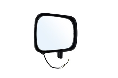 Дзеркало панорамне volvo fh/fm s-2 elektr. ліва фото №1