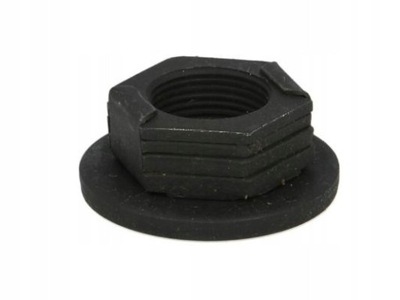 PUERCA CUBO RUEDAS PARTE DELANTERA (M22, 19MM, 46MM) FORD  