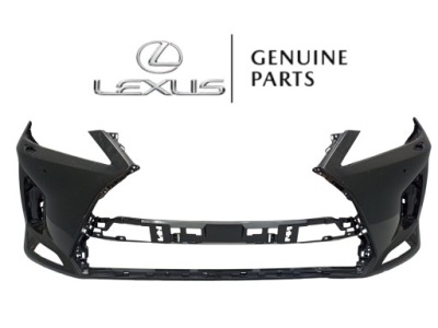 Lexus rx iv 4 lift sport 2019- бампер перед передний 52119-48590 ÷ фото №1