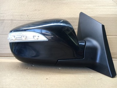 Зеркало hyundai ix35 правое 6 pin фото №1