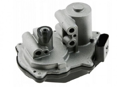 Модуль колектор впускний skoda octavia ii 2.0rs фото №1