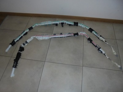 Шторка безопасности l+r honda jazz lift 2018r model 2014-2019r фото №1