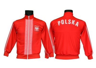 Bluza dresowa POLSKA wz 1 rozmiar 128