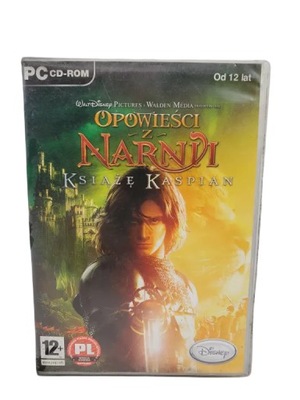 GRA PC OPOWIEŚCI Z NARNII