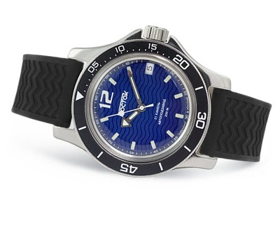 ZEGAREK VOSTOK AUTOMAT AMFIBIA 13024A DIVER BLUE