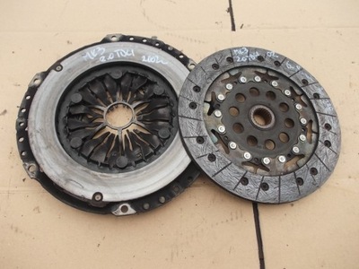 Зчеплення диск притиск ford mondeo mk3 2,0 tdci tddi фото №1