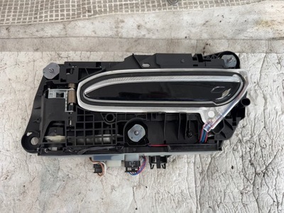 Mercedes eqs w297 ручка левая передняя фото №1