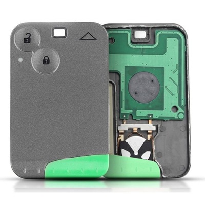 Карта renault laguna ii espace ii pilot ключ фото №1