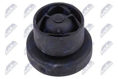 Резиновый элемент крепёжная верхний защита двигателя nty ezc-fr-305 фото №1