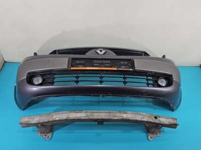 Бампер перед омыватель renault scenic ii 03-06 tec68 фото №1