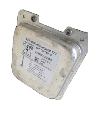 Mercedes gl x164 lift преобразователь ксенон ксенон фото №1