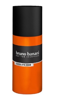 Bruno Banani Absolute Men Dezodorant Spray 150ML