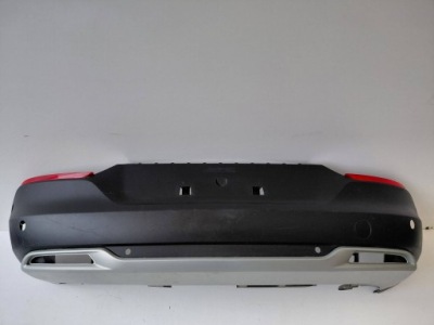 Opel grandland x накладка бампер задний yp00064477 оригинал фото №1