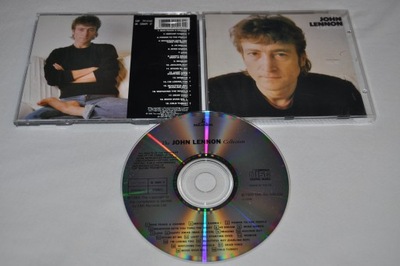 JOHN LENNON THE COLLECTION BEST OF BEATLES CD