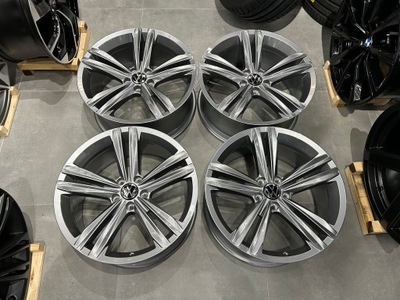 ORIGINAL LLANTAS 19 5X112 VW TIGUAN PASSAT ARTEON KPL.11  