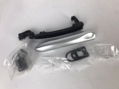 Renault fluence ручка зовнішня задня p/l 2009-16 фото №1